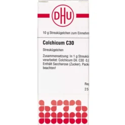 COLCHICUM C 30 Globuli 10 g