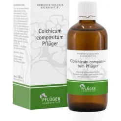 COLCHICUM COMPOSITUM Pflüger Tropfen 100 ml