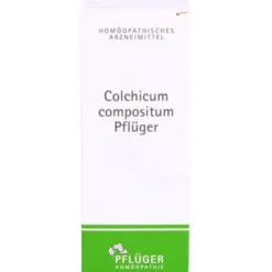COLCHICUM COMPOSITUM Pflüger Tropfen 100 ml