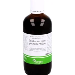 COLCHICUM COMPOSITUM Pflüger Tropfen 100 ml