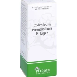 COLCHICUM COMPOSITUM Pflüger Tropfen 100 ml