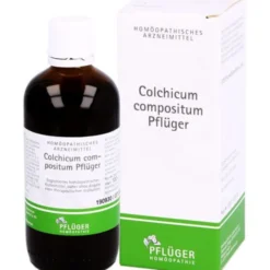 COLCHICUM COMPOSITUM Pflüger Tropfen 100 ml