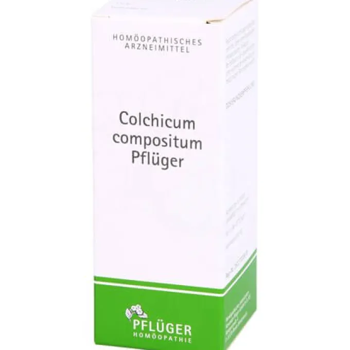 COLCHICUM COMPOSITUM Pflüger Tropfen 100 ml