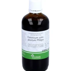 COLCHICUM COMPOSITUM Pflüger Tropfen 100 ml