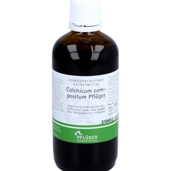 COLCHICUM COMPOSITUM Pflüger Tropfen 100 ml