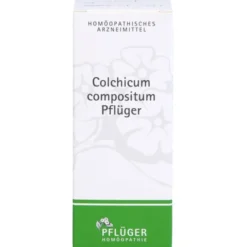COLCHICUM COMPOSITUM Pflüger Tropfen 100 ml