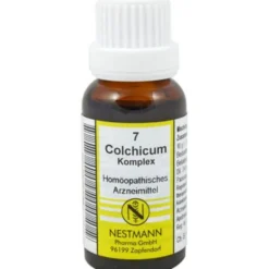 COLCHICUM KOMPLEX Nr.7 Dilution 20 ml