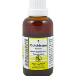 COLCHICUM KOMPLEX Nr.7 Dilution 50 ml