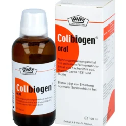COLIBIOGEN oral Lösung 100 ml