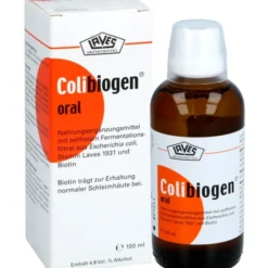 COLIBIOGEN oral Lösung 100 ml