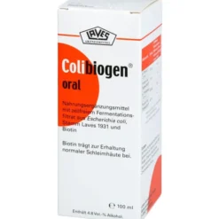 COLIBIOGEN oral Lösung 100 ml