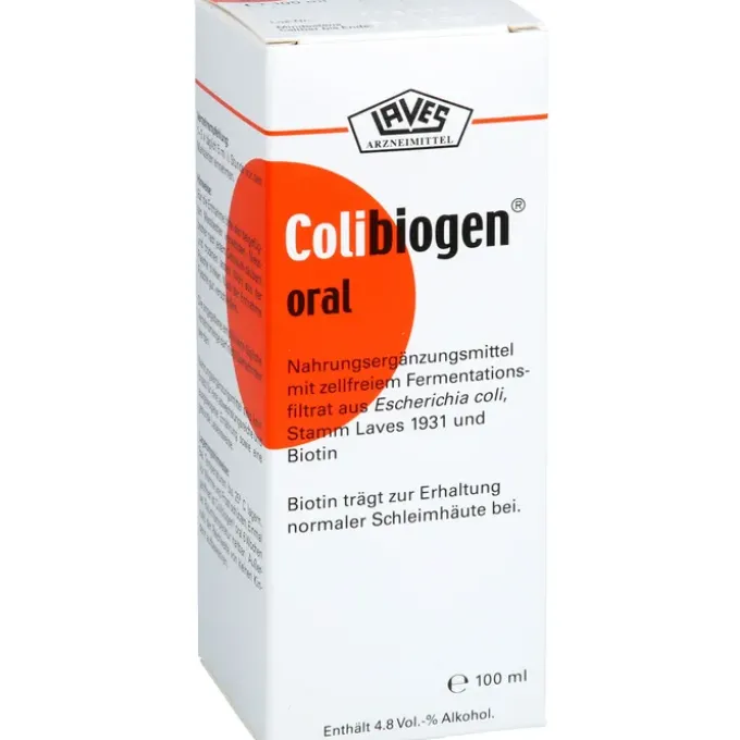 COLIBIOGEN oral Lösung 100 ml