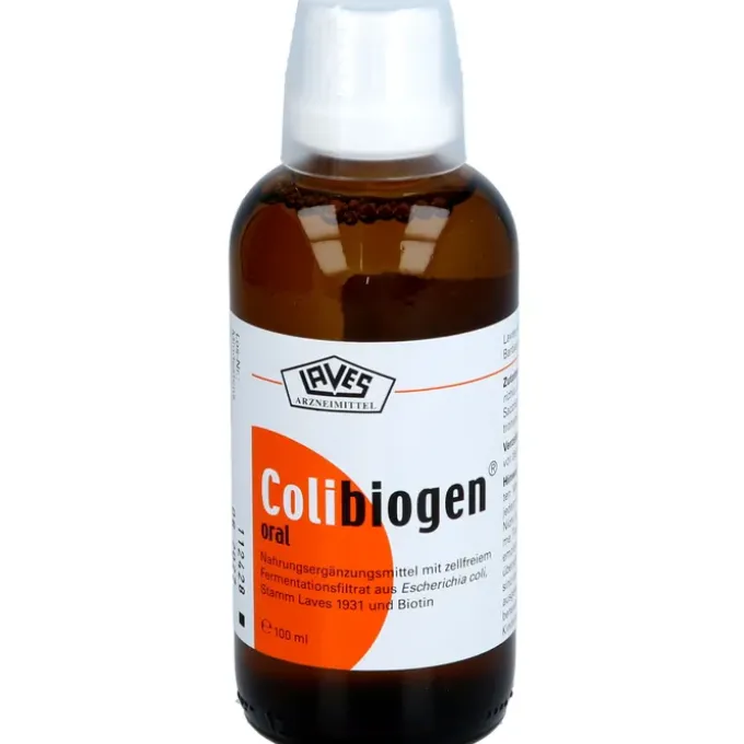 COLIBIOGEN oral Lösung 100 ml