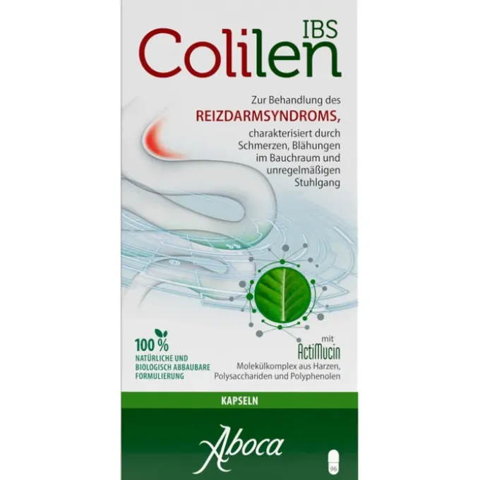 COLILEN IBS Kapseln 96 St