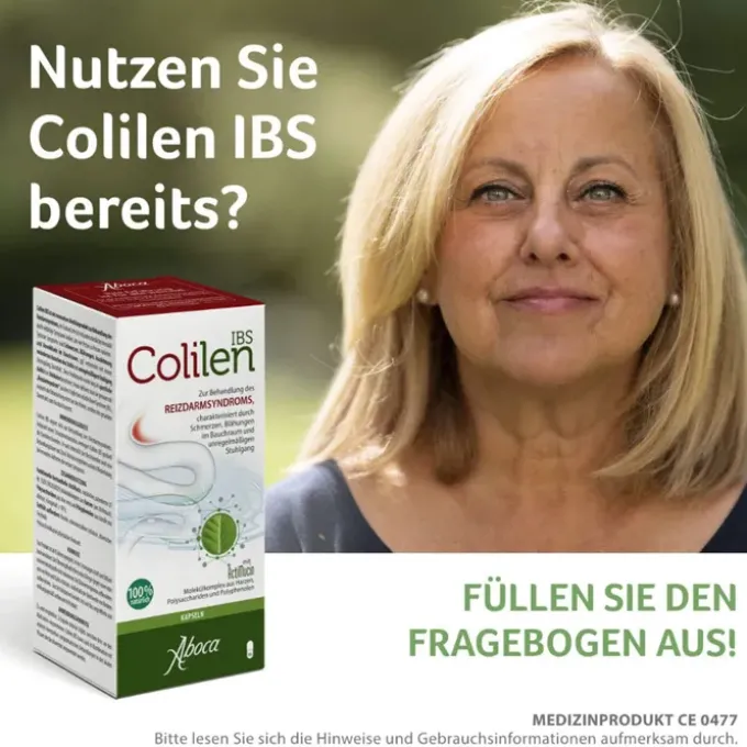 COLILEN IBS Kapseln 96 St