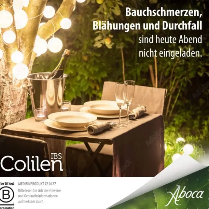 COLILEN IBS Kapseln 96 St