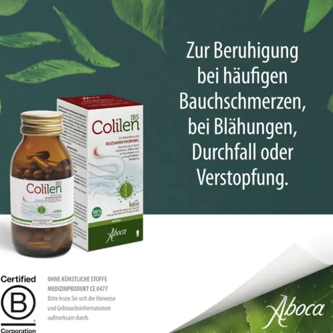 COLILEN IBS Kapseln 96 St