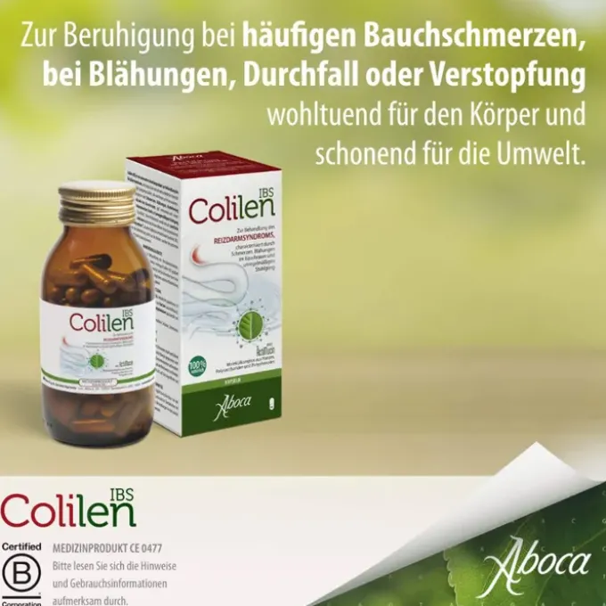 COLILEN IBS Kapseln 96 St