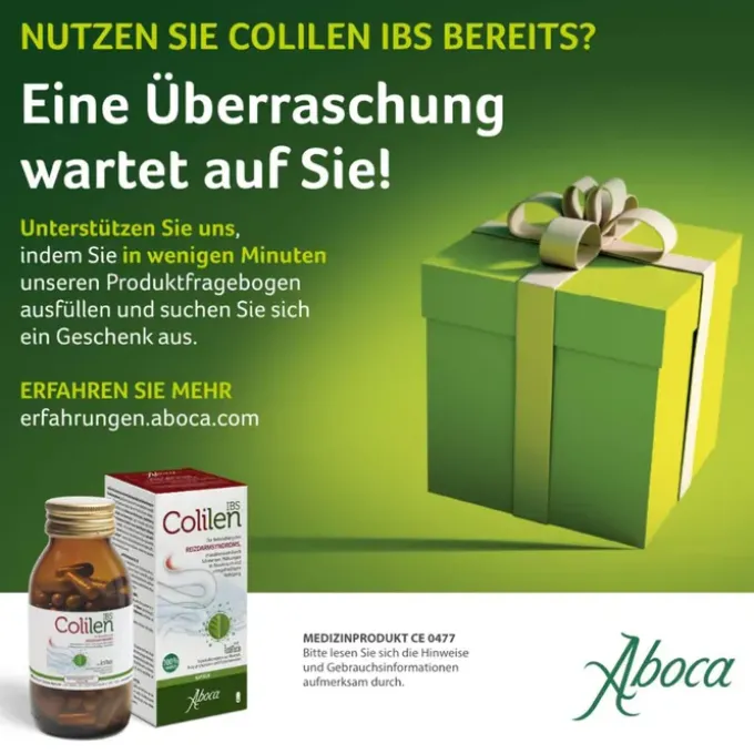COLILEN IBS Kapseln 96 St