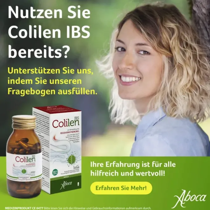 COLILEN IBS Kapseln 96 St