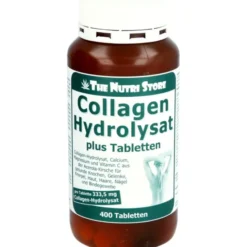 COLLAGEN HYDROLYSAT plus Tabletten 400 Stück