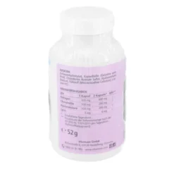 COLLAGEN 300 mg+Hyaluron 100 mg hochdosiert Kaps. 60 Stück