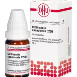 COLLINSONIA CANADENSIS C 200 Globuli 10 g