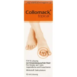 COLLOMACK Topical Lösung 10 ml