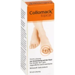 COLLOMACK Topical Lösung 10 ml