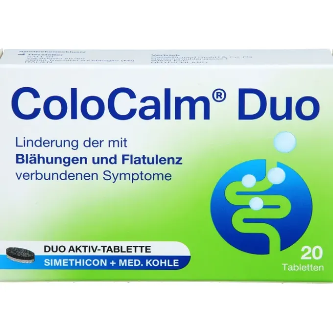 COLOCALM Duo Filmtabletten 20 St