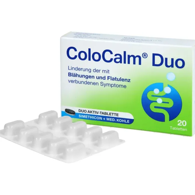 COLOCALM Duo Filmtabletten 20 St