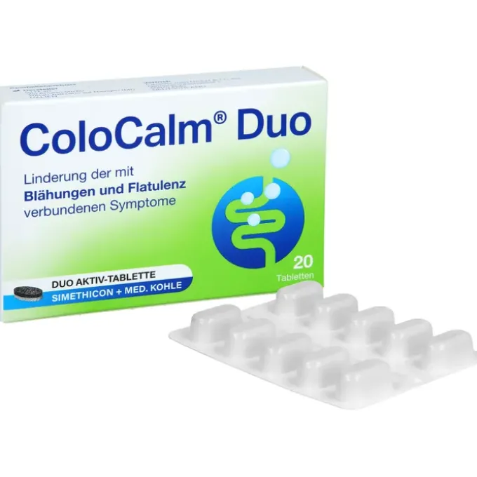 COLOCALM Duo Filmtabletten 20 St