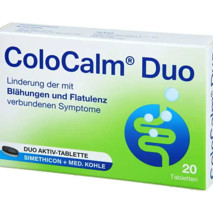 COLOCALM Duo Filmtabletten 20 St
