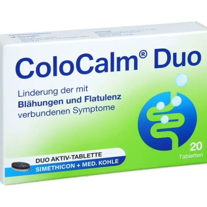 COLOCALM Duo Filmtabletten 20 St