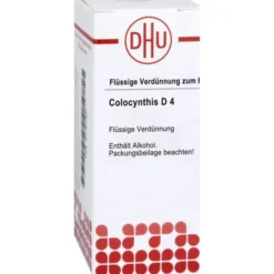 COLOCYNTHIS D 4 Dilution 20 ml