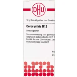COLOCYNTHIS D 12 Globuli 10 g
