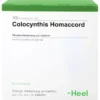 COLOCYNTHIS HOMACCORD Ampullen 100 St