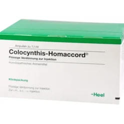 COLOCYNTHIS HOMACCORD Ampullen 100 St