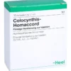 COLOCYNTHIS HOMACCORD Ampullen 10 St