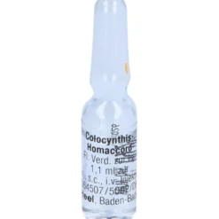 COLOCYNTHIS HOMACCORD Ampullen 10 St