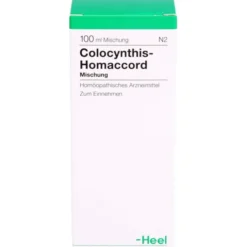 COLOCYNTHIS HOMACCORD Tropfen 100 ml