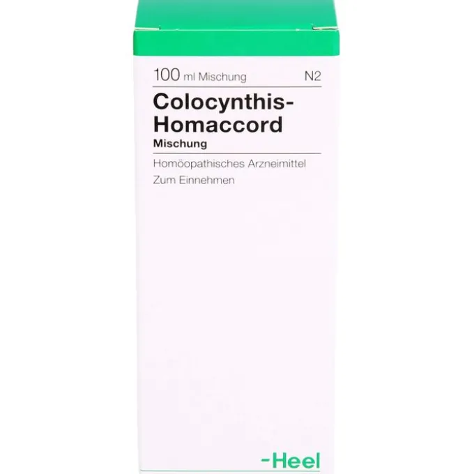 COLOCYNTHIS HOMACCORD Tropfen 100 ml