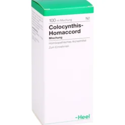 COLOCYNTHIS HOMACCORD Tropfen 100 ml