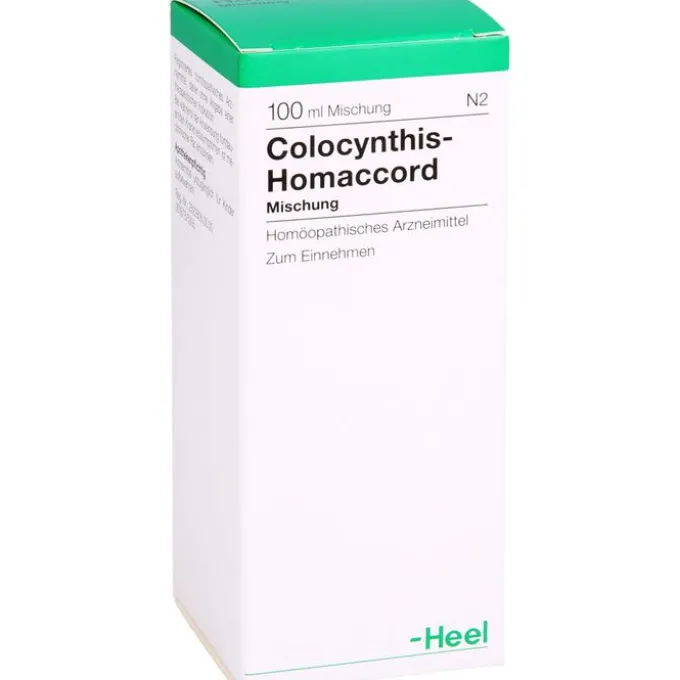 COLOCYNTHIS HOMACCORD Tropfen 100 ml