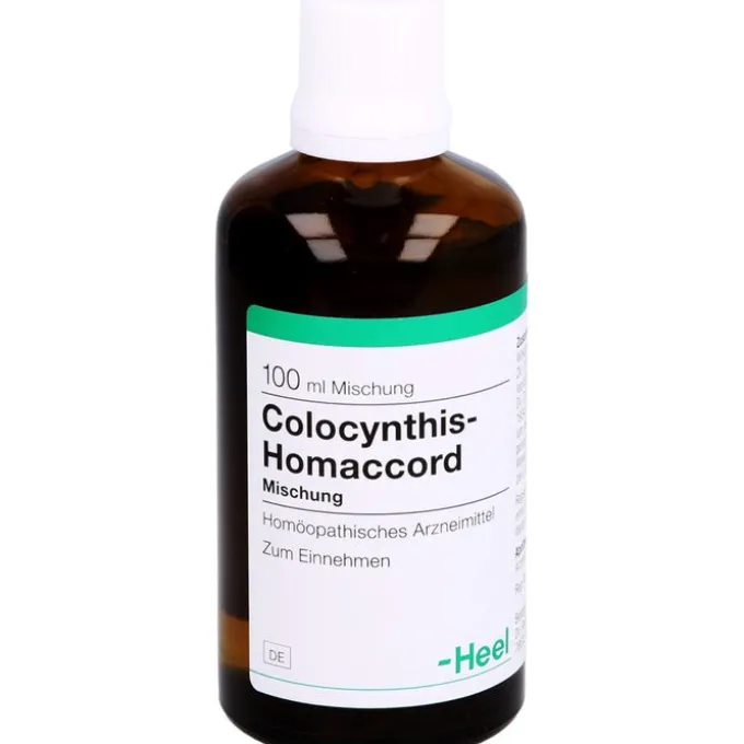 COLOCYNTHIS HOMACCORD Tropfen 100 ml