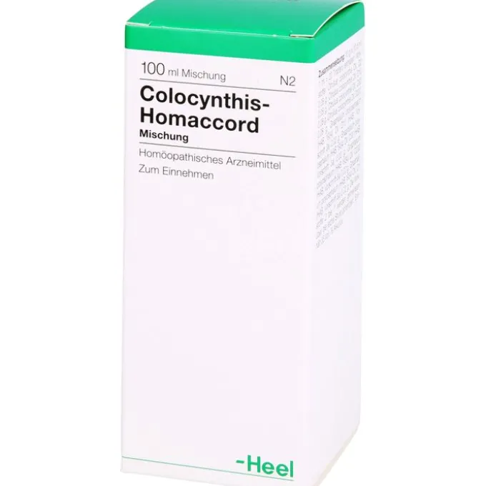 COLOCYNTHIS HOMACCORD Tropfen 100 ml
