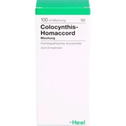 COLOCYNTHIS HOMACCORD Tropfen 100 ml