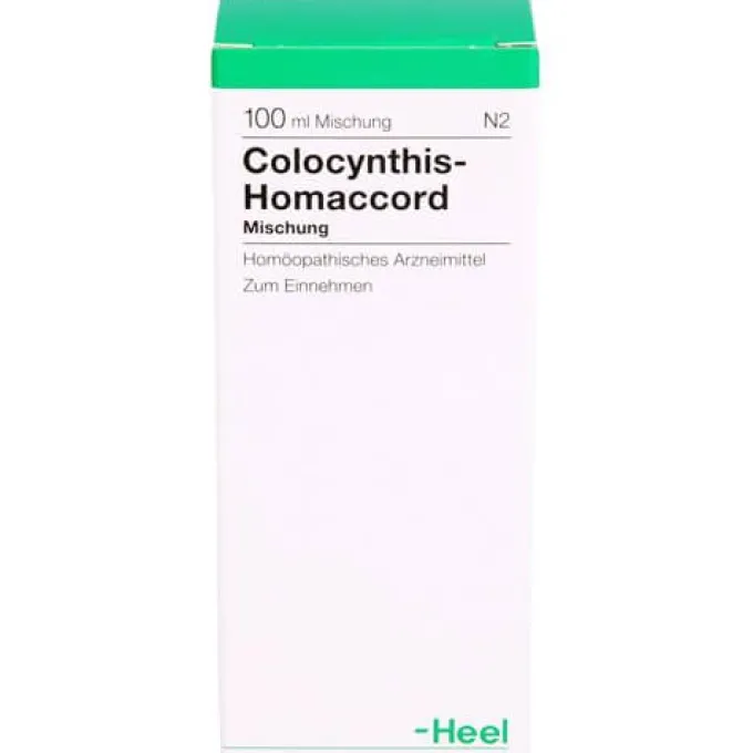 COLOCYNTHIS HOMACCORD Tropfen 100 ml