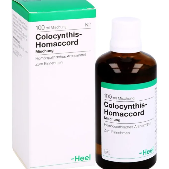 COLOCYNTHIS HOMACCORD Tropfen 100 ml