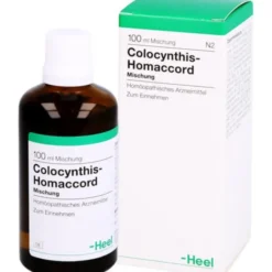 COLOCYNTHIS HOMACCORD Tropfen 100 ml